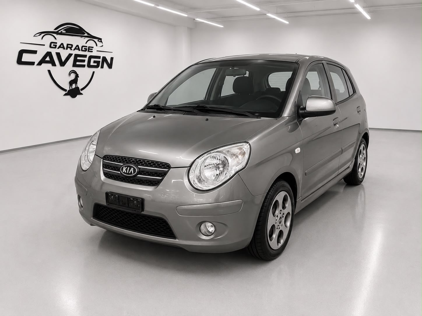 KIA Picanto 1.1 Style-image-0