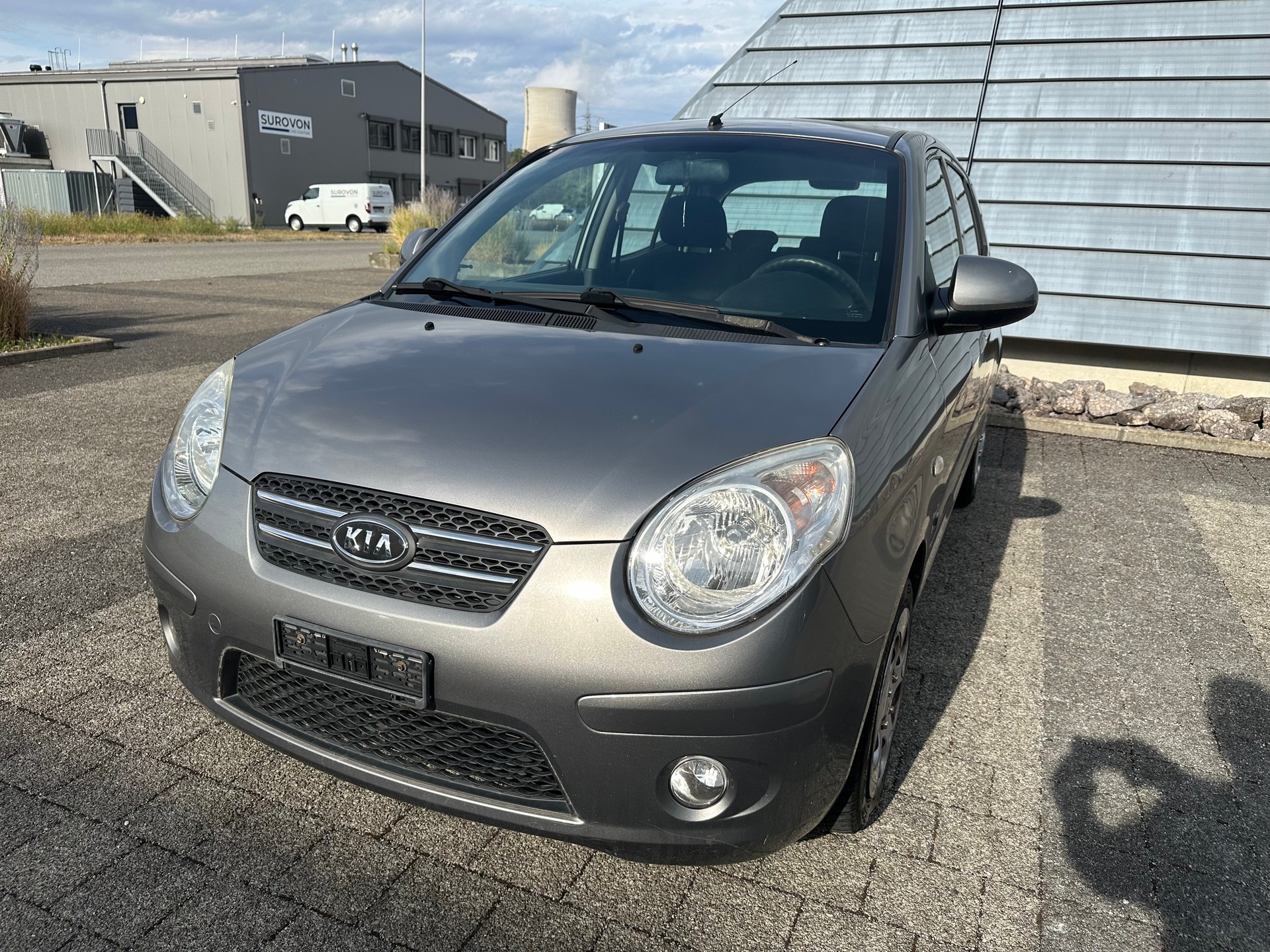KIA Picanto 1.1 Style-image-1