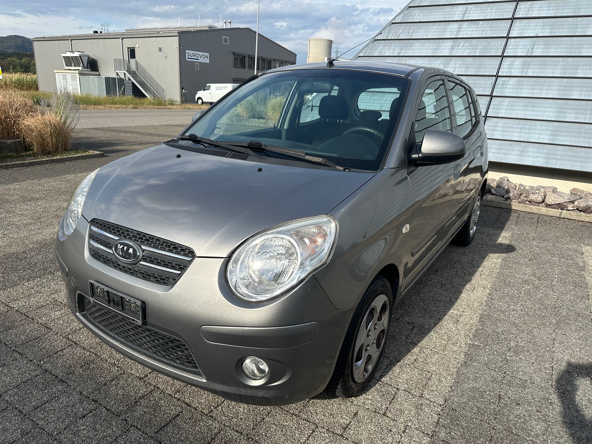 KIA Picanto 1.1 Style-image-2