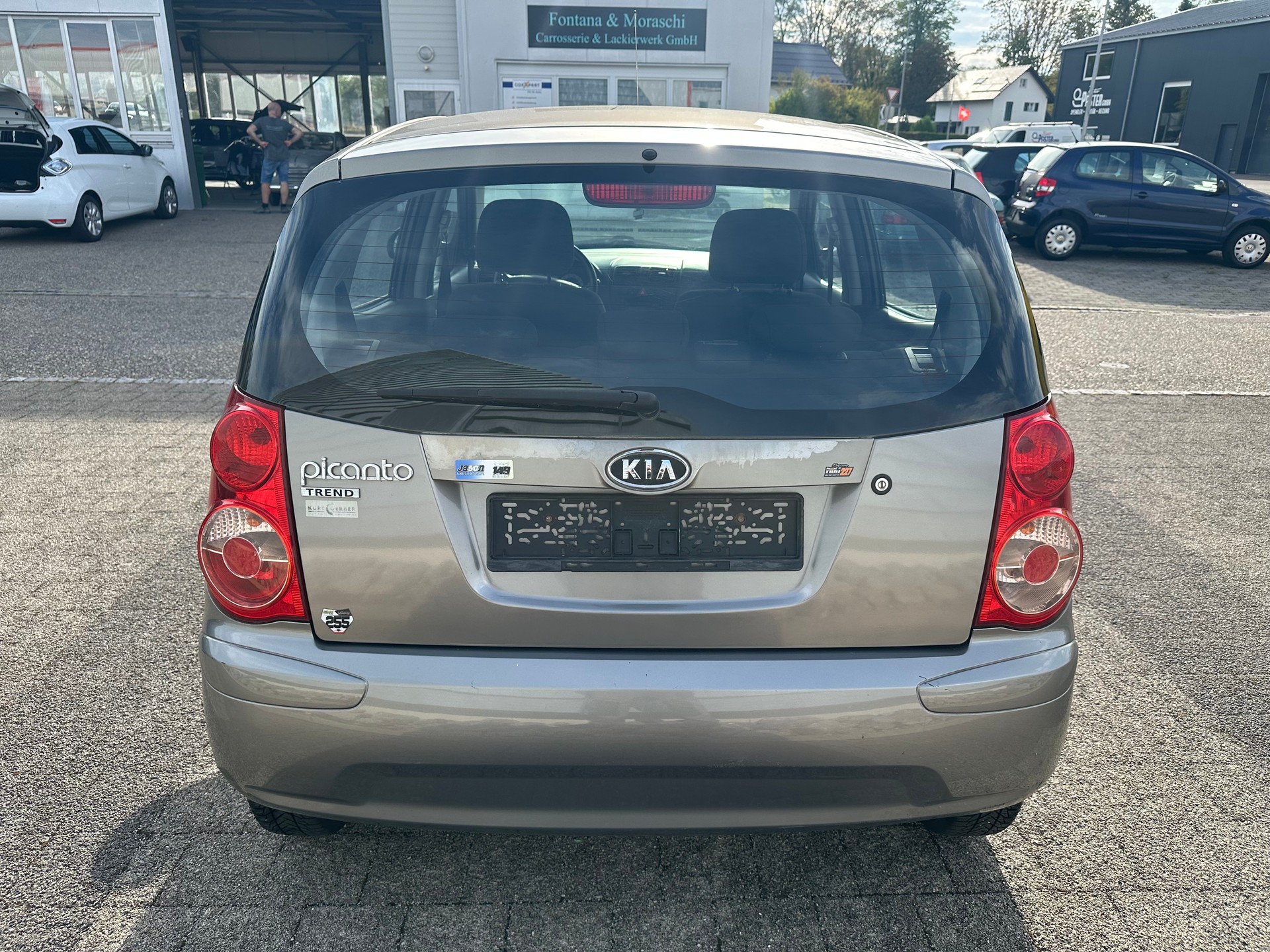 KIA Picanto 1.1 Style-image-7