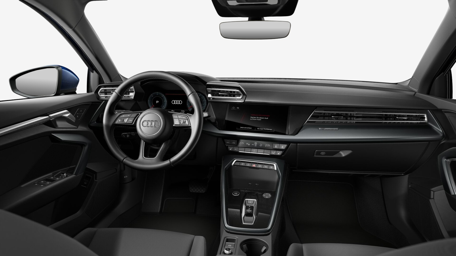 AUDI A3 Limousine 35 TDI advanced S-tronic-image-4