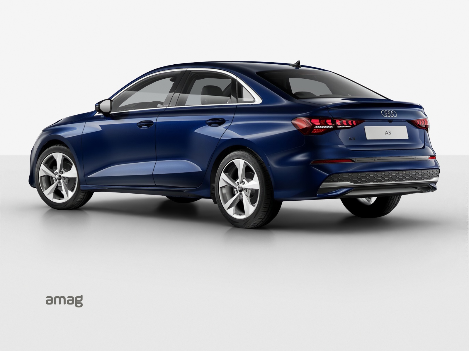 AUDI A3 Limousine 35 TDI advanced S-tronic-image-2