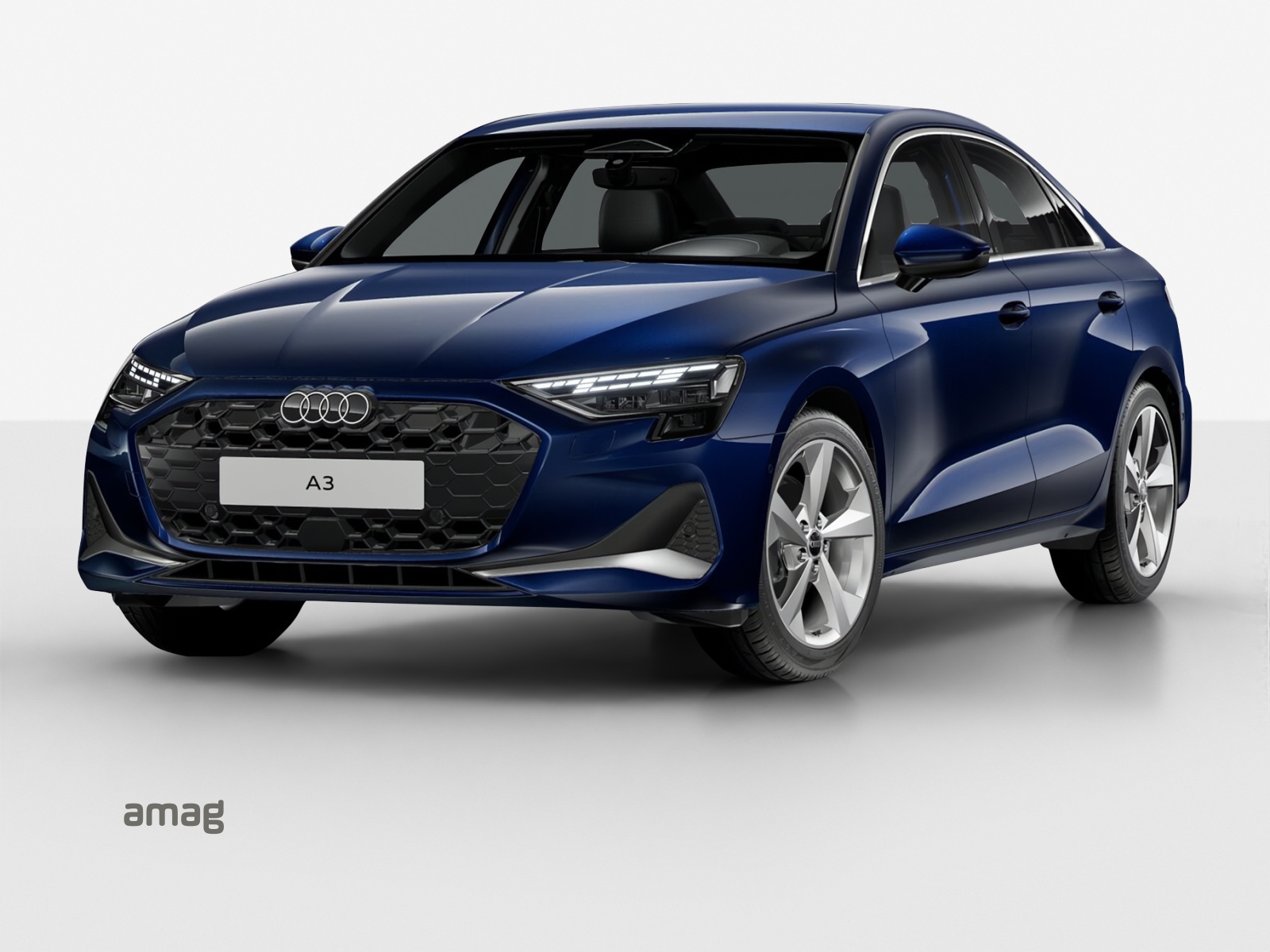 AUDI A3 Limousine 35 TDI advanced S-tronic-image-0