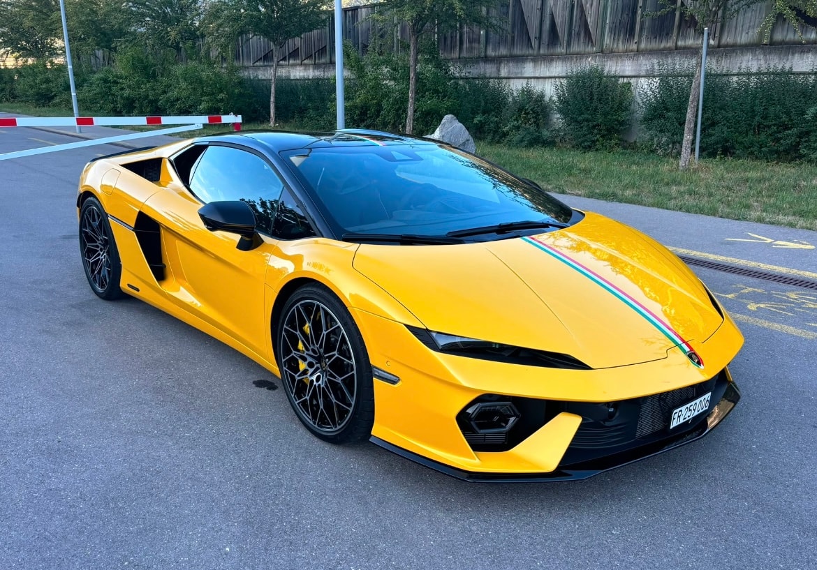 LAMBORGHINI TEMERARIO-image-3