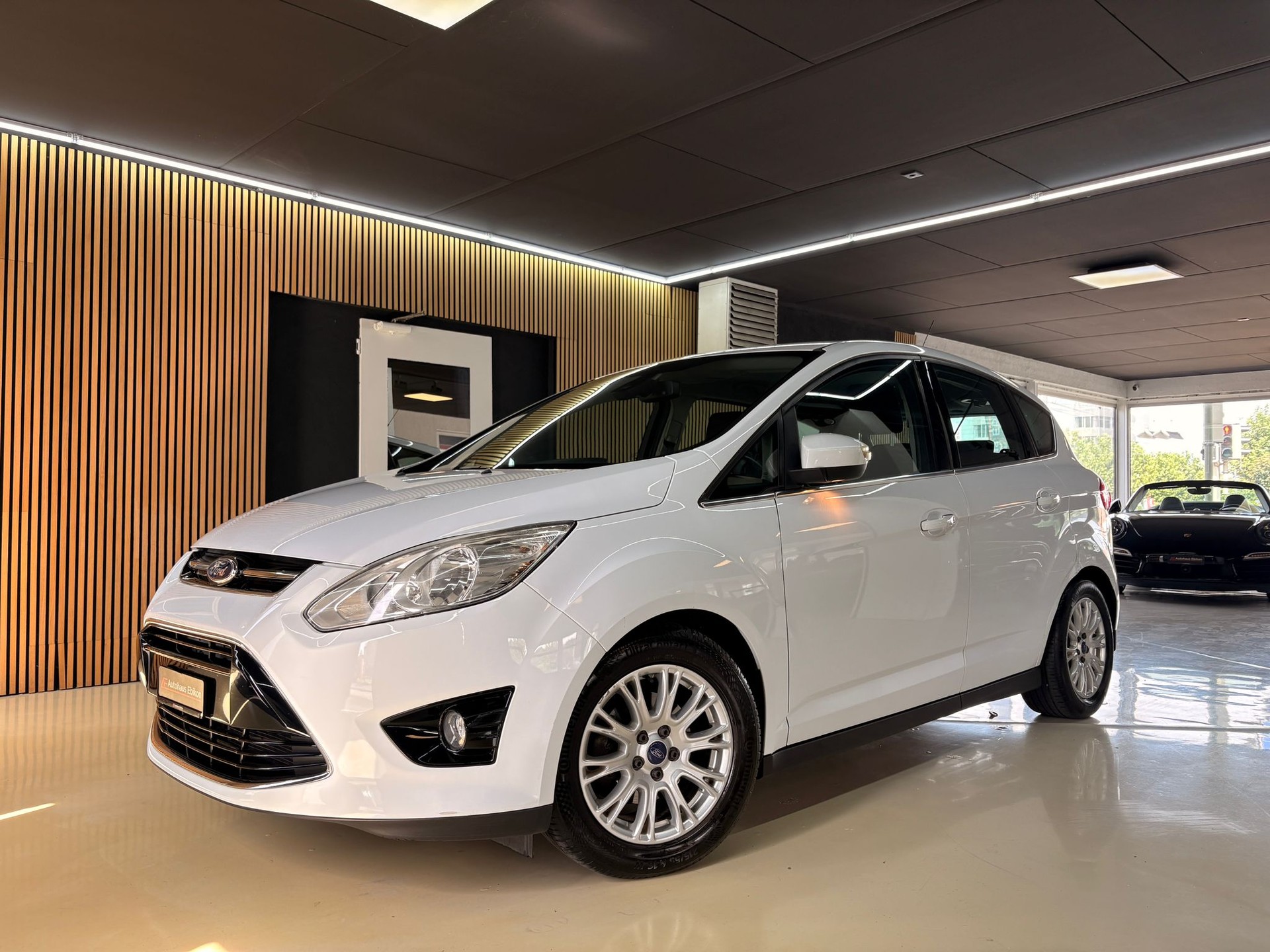 FORD C-Max 1.6 Ti-VCT Titanium