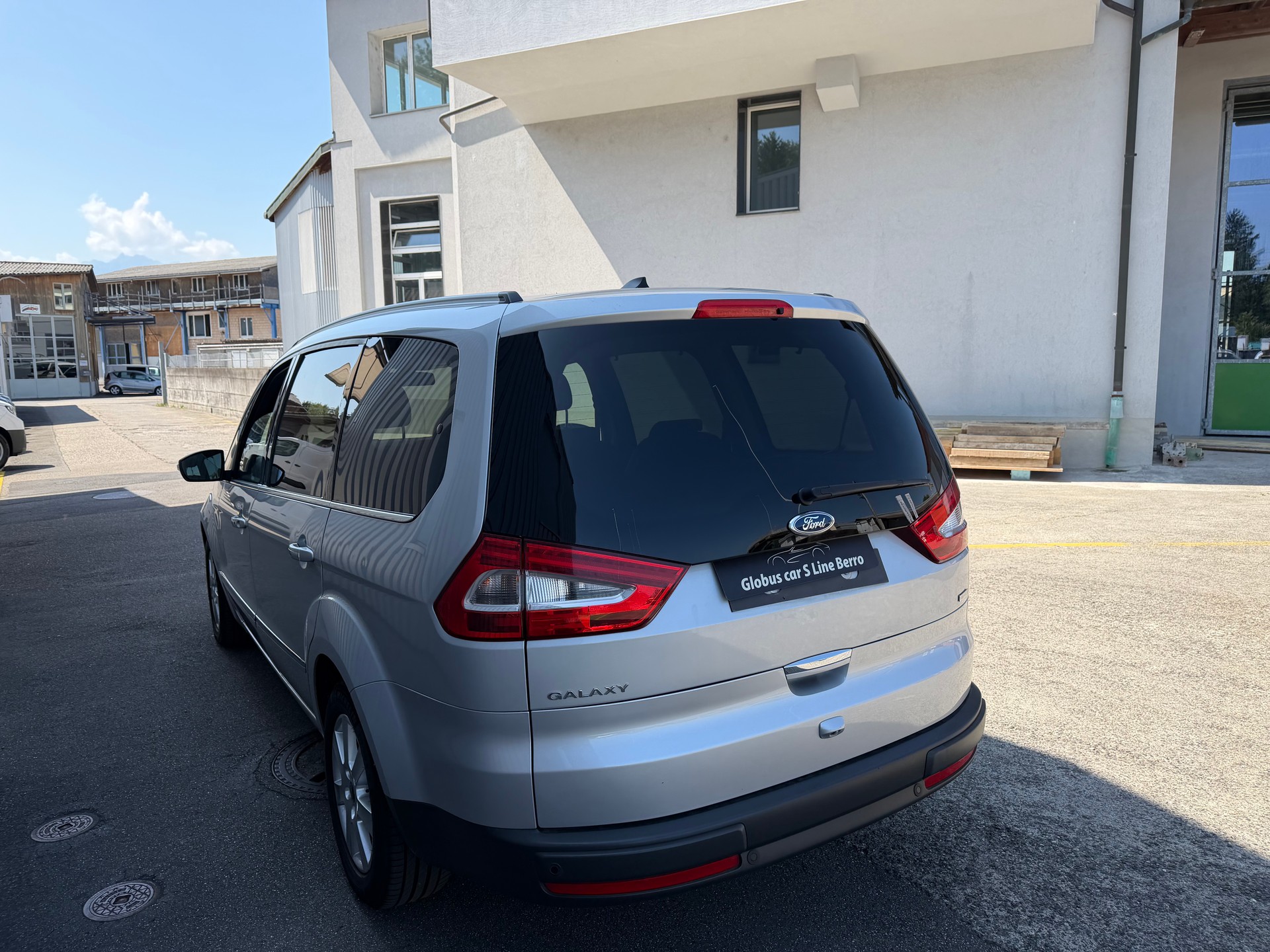 FORD Galaxy 2.0 SCTi Titanium PowerShift-image-6