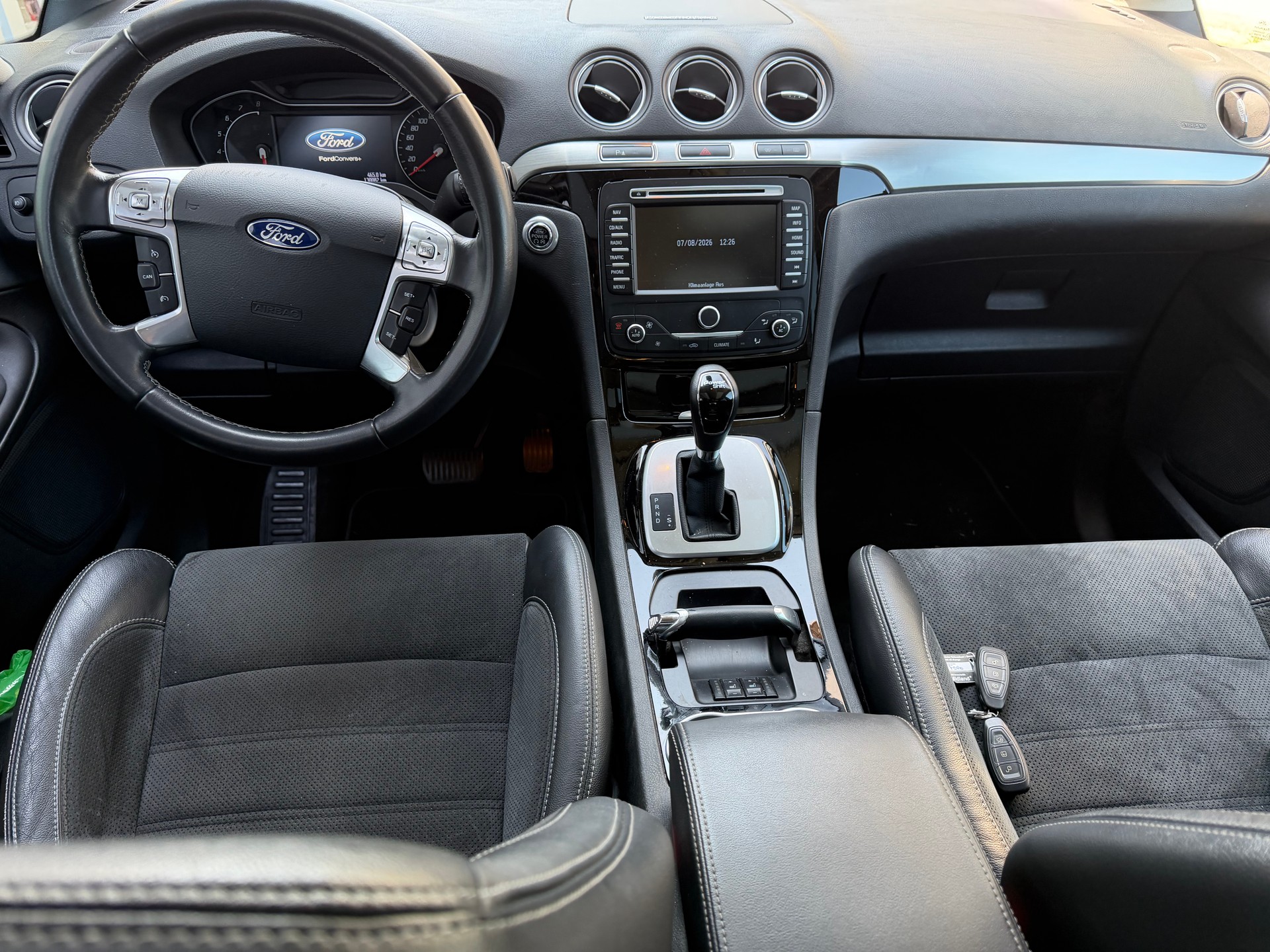 FORD Galaxy 2.0 SCTi Titanium PowerShift-image-9