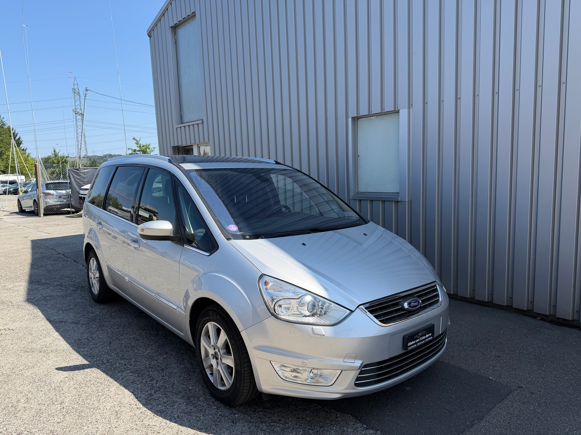 FORD Galaxy 2.0 SCTi Titanium PowerShift-image-1