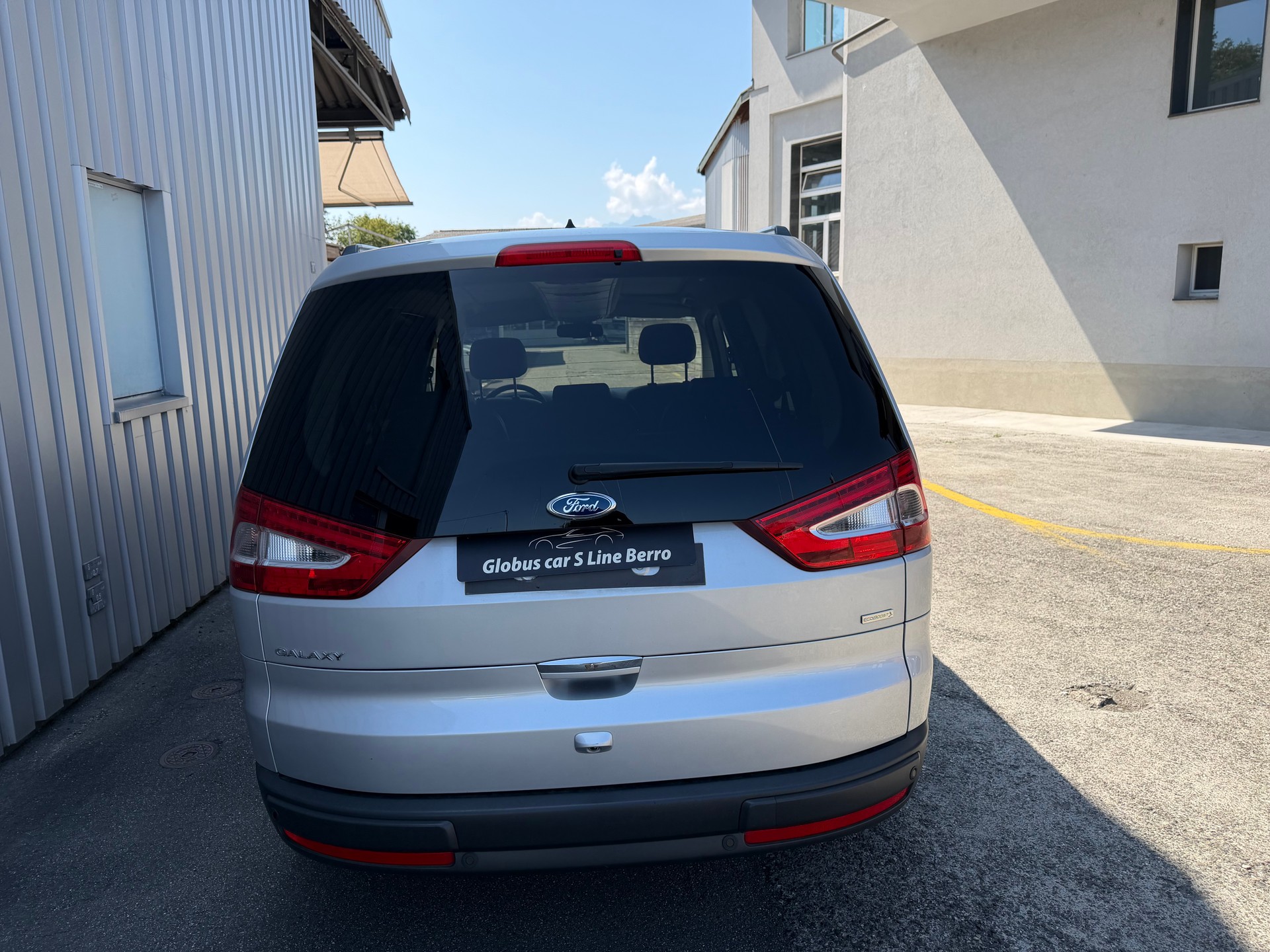 FORD Galaxy 2.0 SCTi Titanium PowerShift-image-5