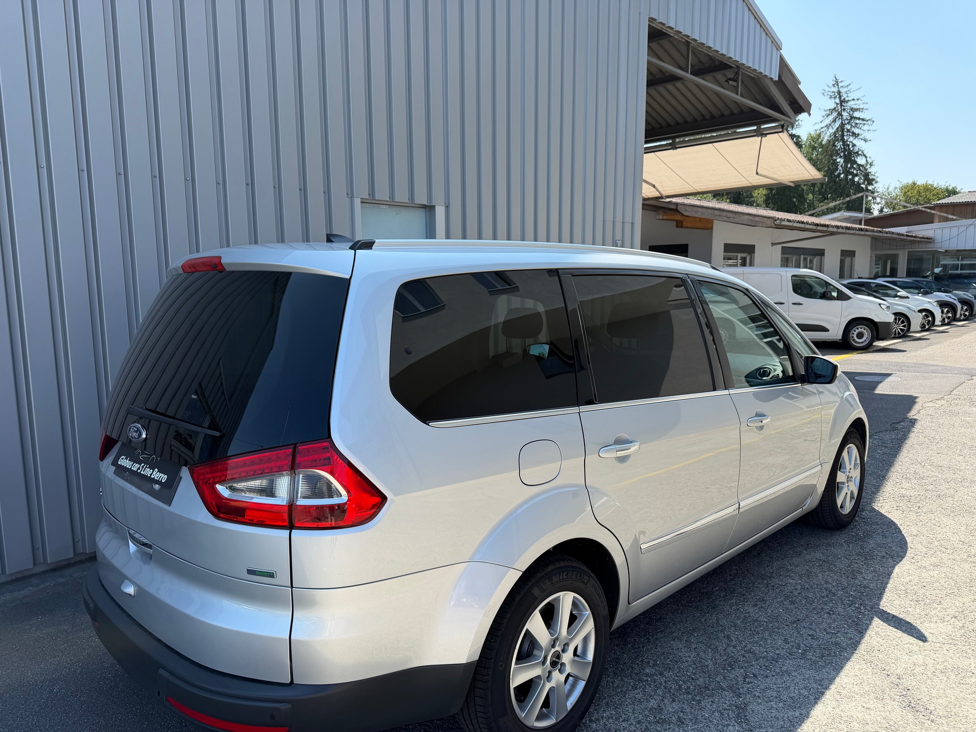 FORD Galaxy 2.0 SCTi Titanium PowerShift-image-4