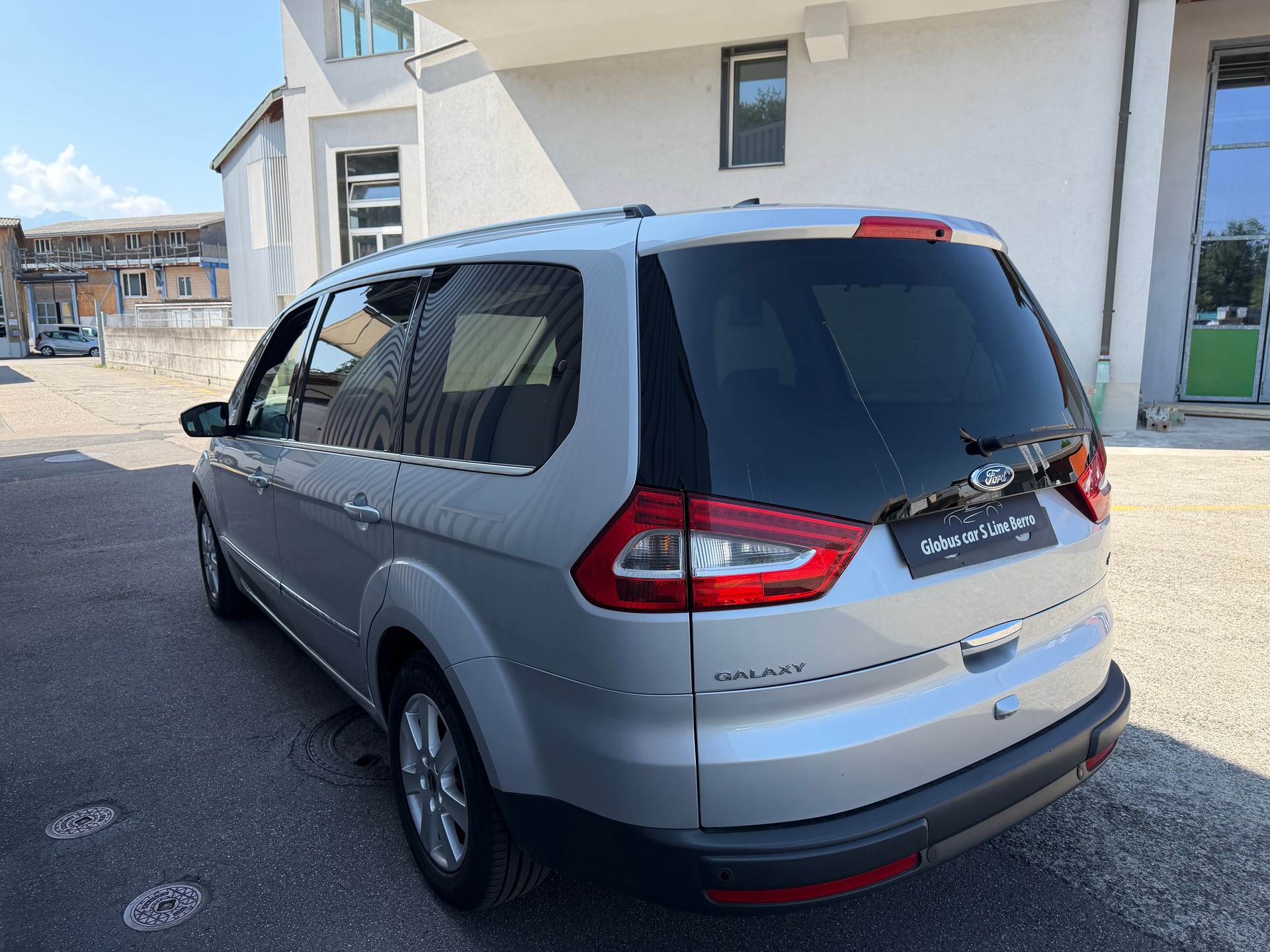 FORD Galaxy 2.0 SCTi Titanium PowerShift-image-7