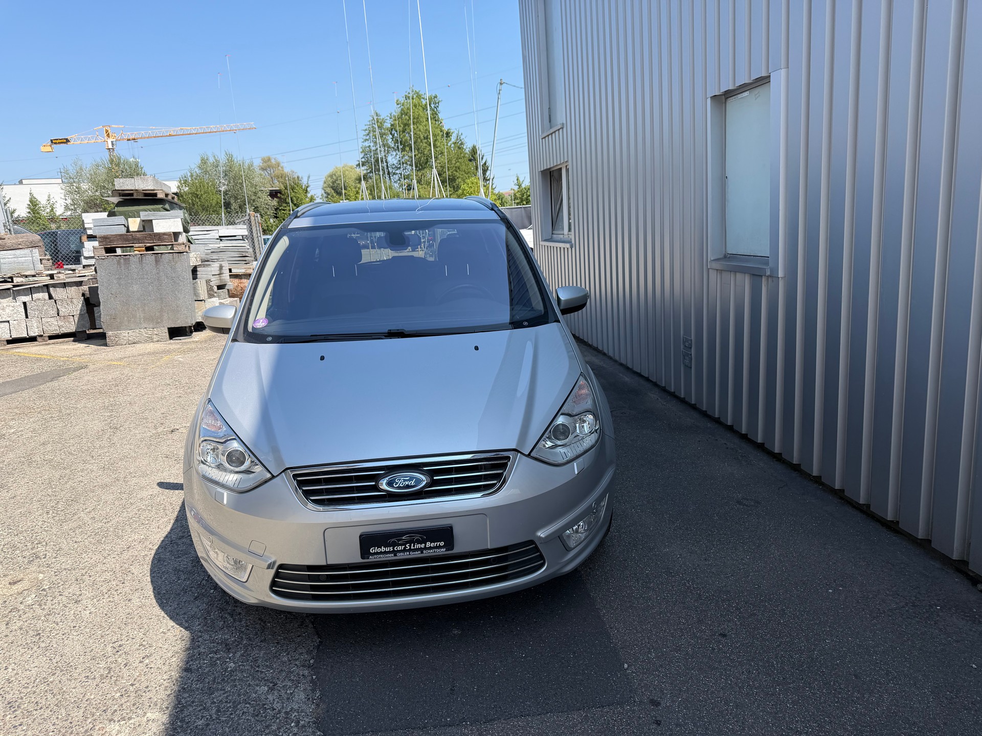 FORD Galaxy 2.0 SCTi Titanium PowerShift