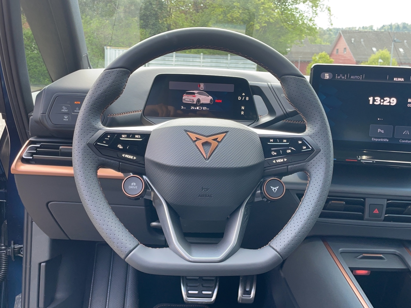 CUPRA Born Electric e-Boost-image-7