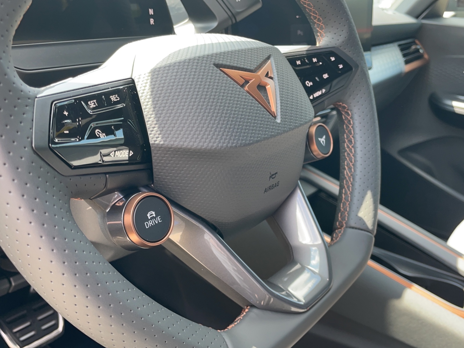 CUPRA Born Electric e-Boost-image-8