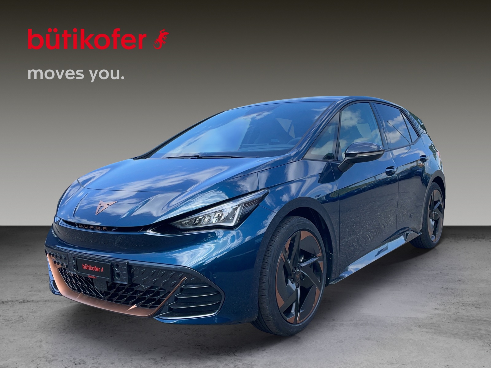 CUPRA Born Electric e-Boost-image-0