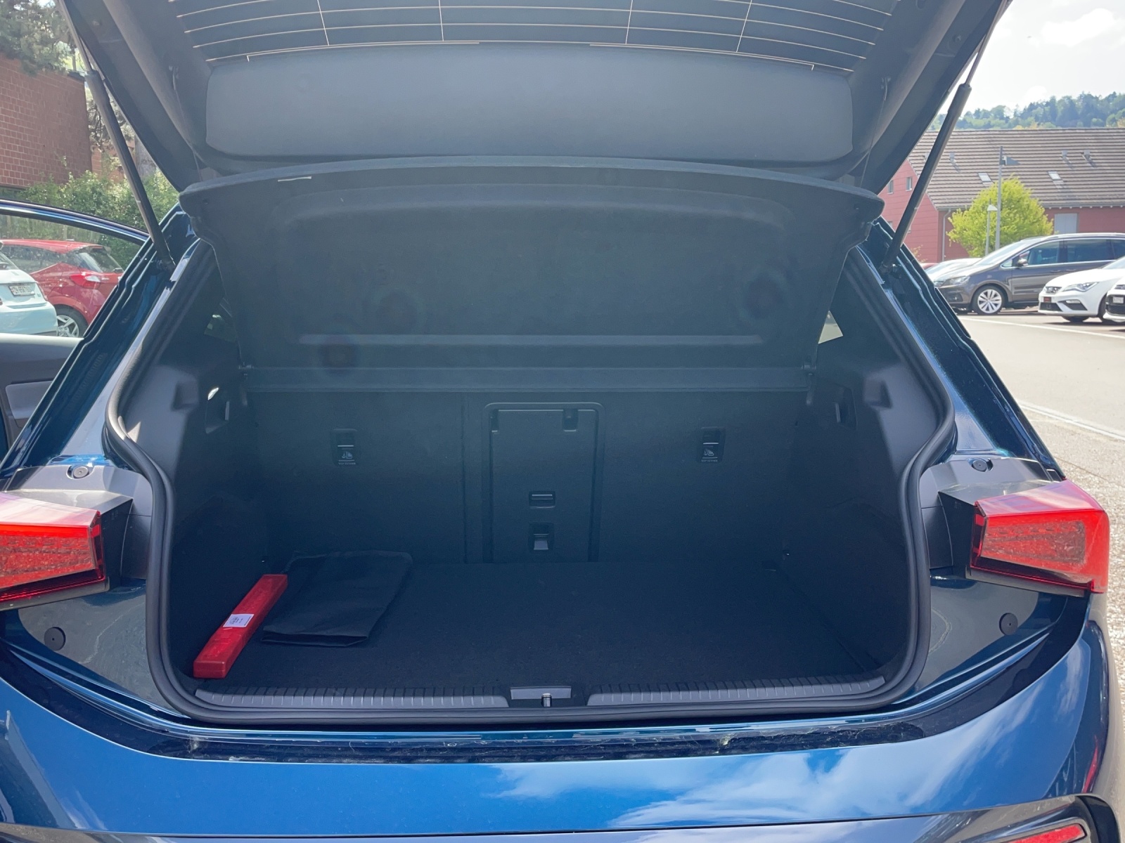 CUPRA Born Electric e-Boost-image-13