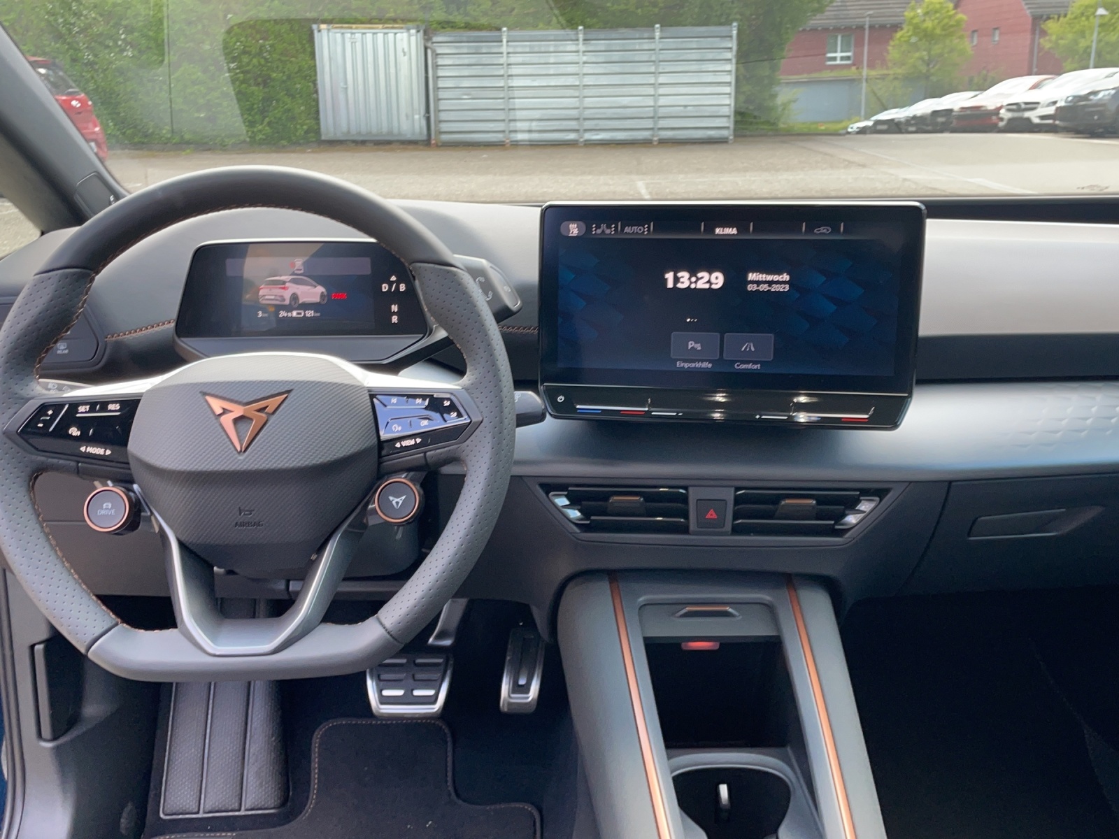 CUPRA Born Electric e-Boost-image-6