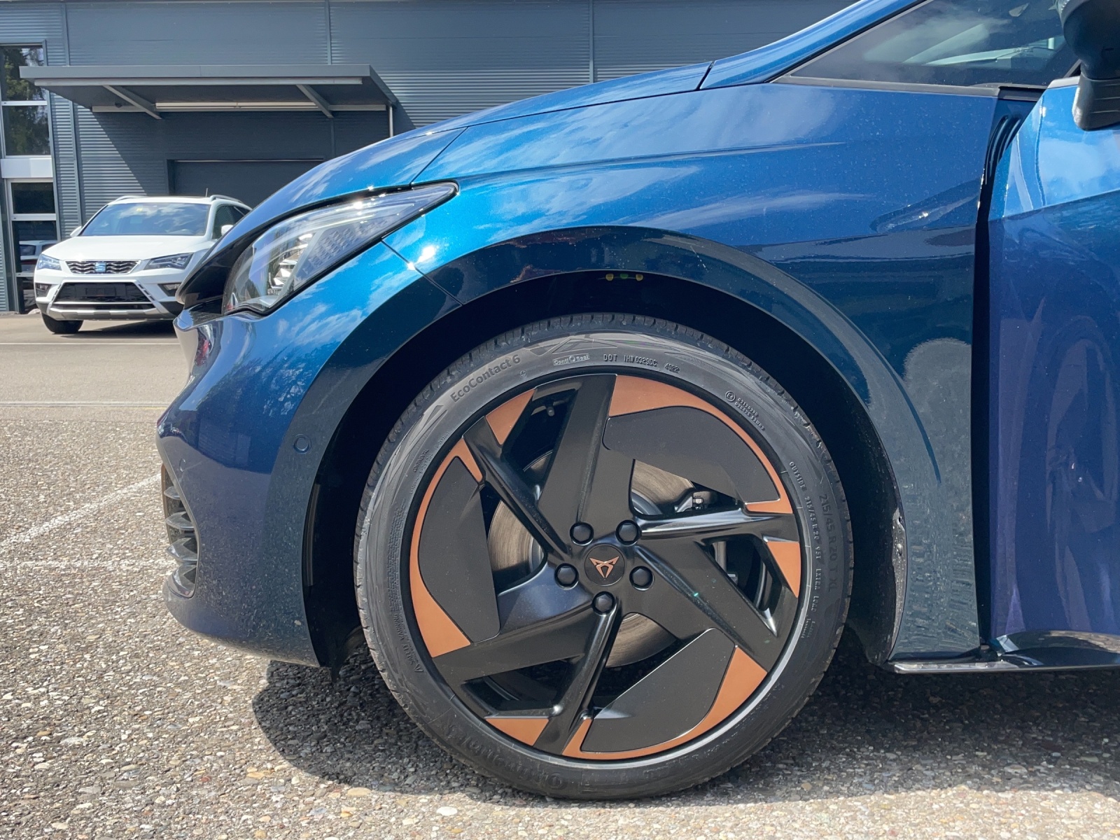 CUPRA Born Electric e-Boost-image-15