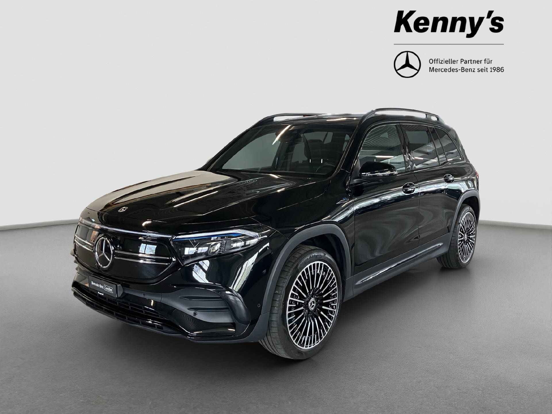 MERCEDES-BENZ EQB 350 AMG Line 4MATIC-image-0