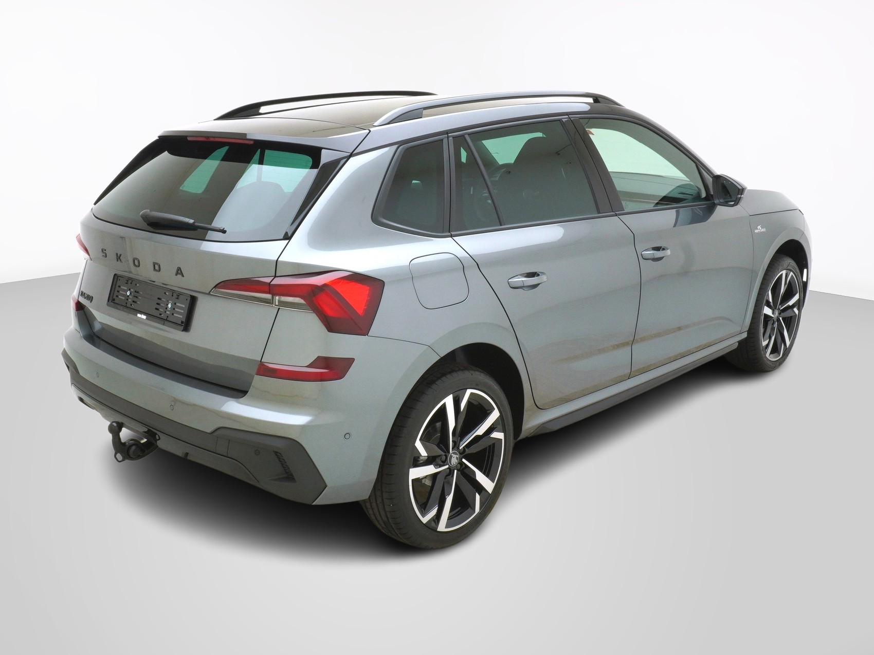 SKODA Kamiq 1.5 TSI Monte Carlo-image-4