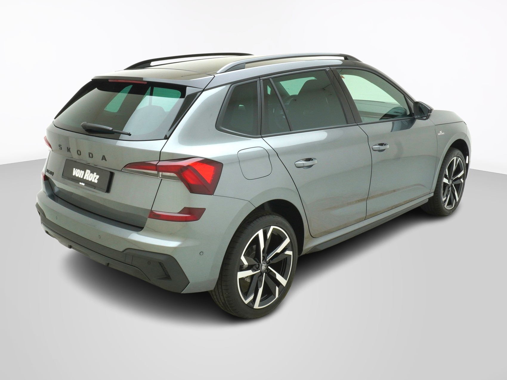 SKODA Kamiq 1.5 TSI Monte Carlo-image-5