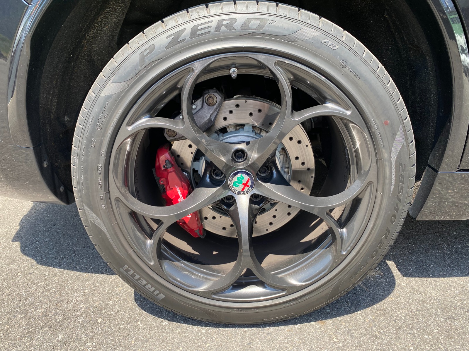 ALFA ROMEO Stelvio 2.9 V6 Quadrifoglio Q4 Automatic-image-24