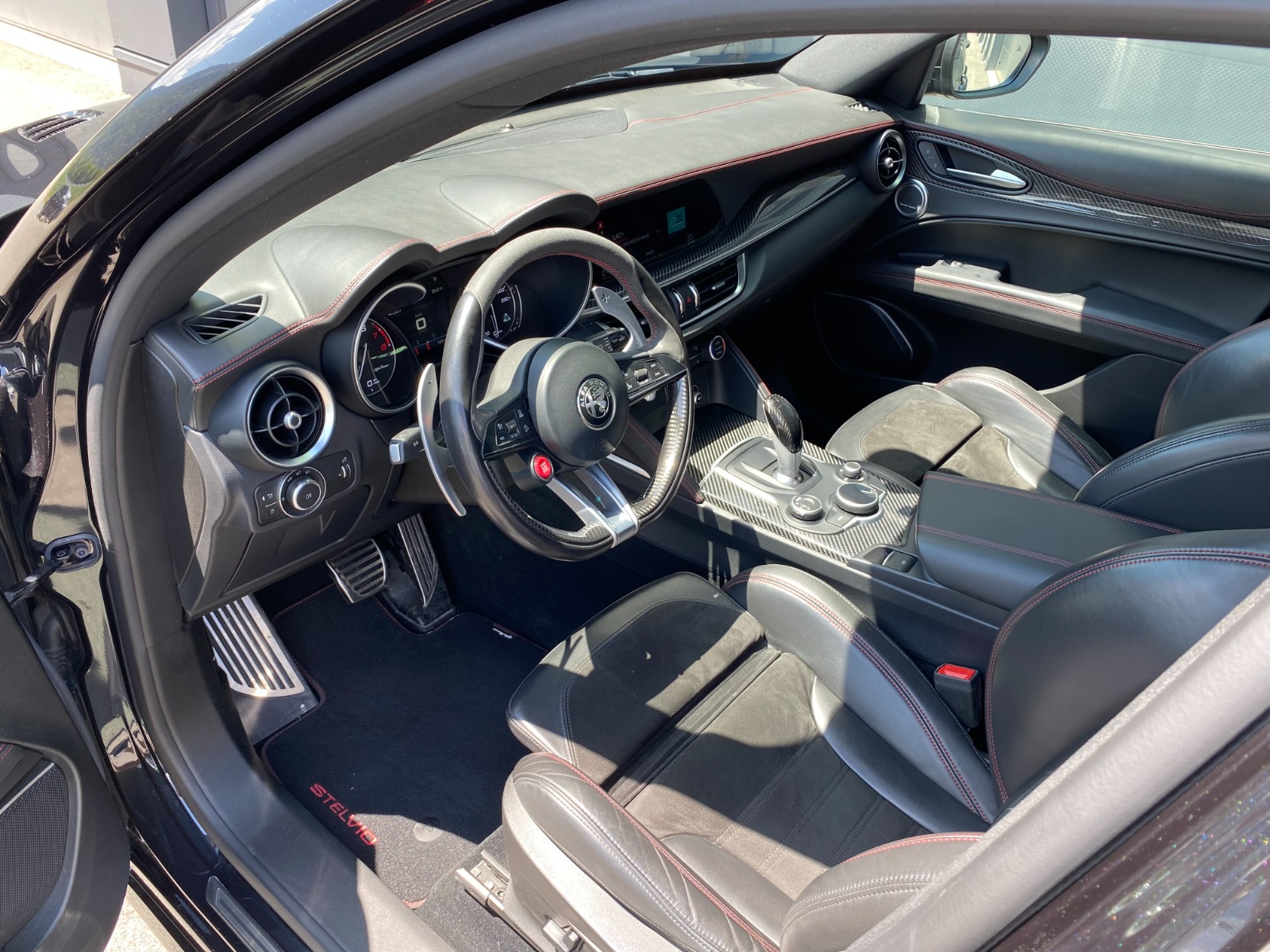 ALFA ROMEO Stelvio 2.9 V6 Quadrifoglio Q4 Automatic-image-11