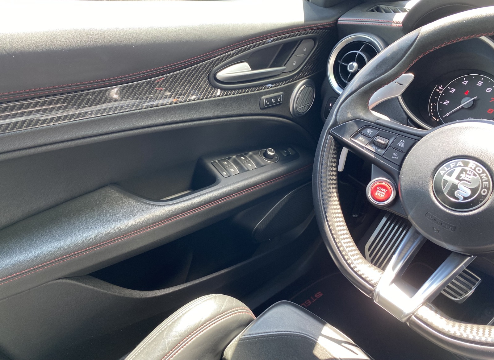 ALFA ROMEO Stelvio 2.9 V6 Quadrifoglio Q4 Automatic-image-18