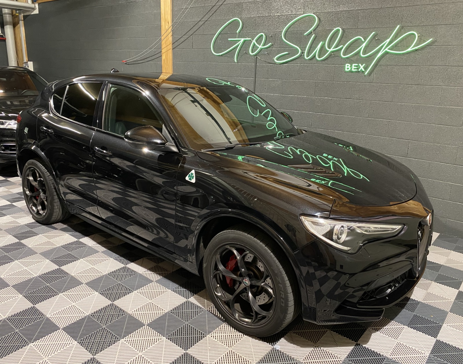 ALFA ROMEO Stelvio 2.9 V6 Quadrifoglio Q4 Automatic-image-0