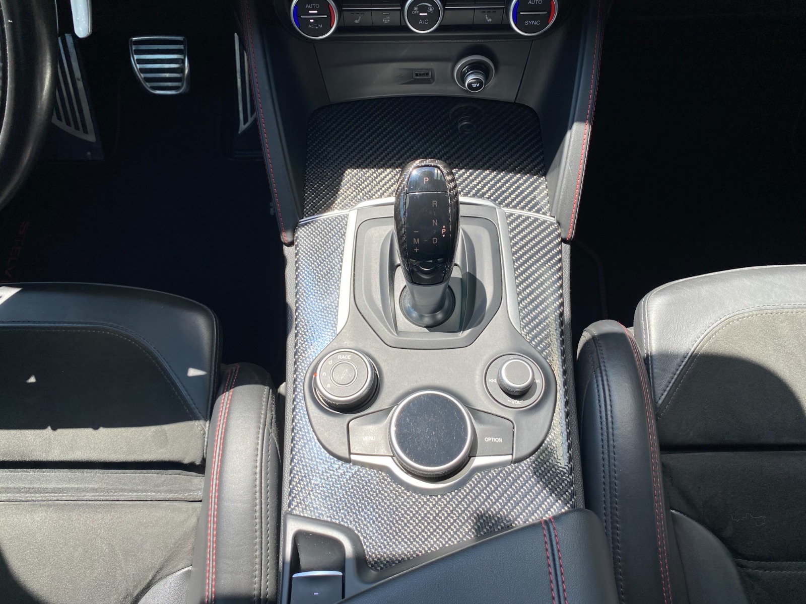 ALFA ROMEO Stelvio 2.9 V6 Quadrifoglio Q4 Automatic-image-20