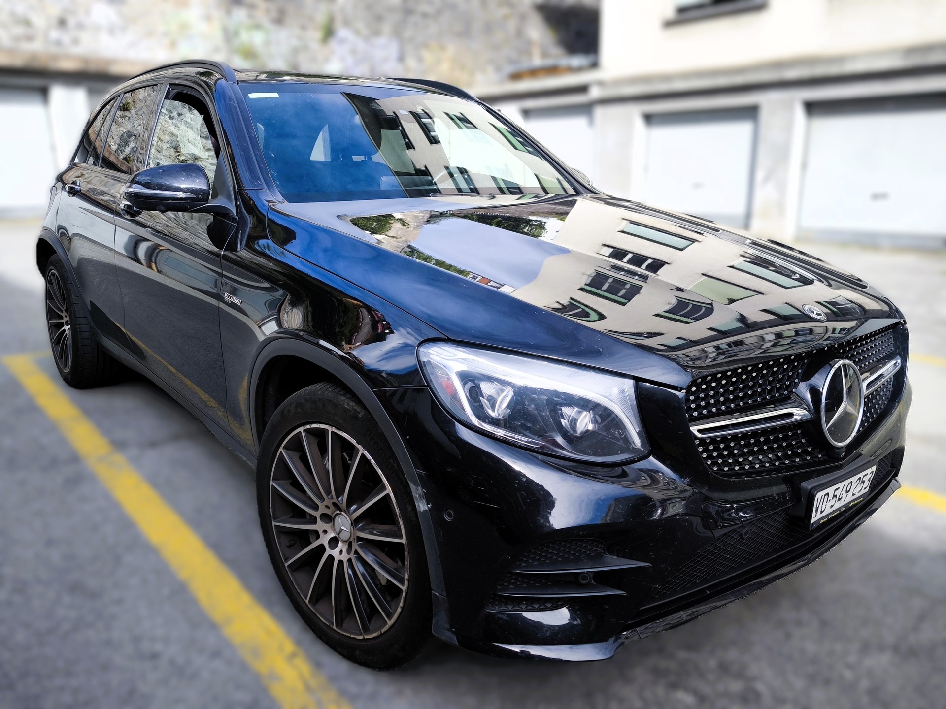 MERCEDES-BENZ GLC 43 AMG-image-0