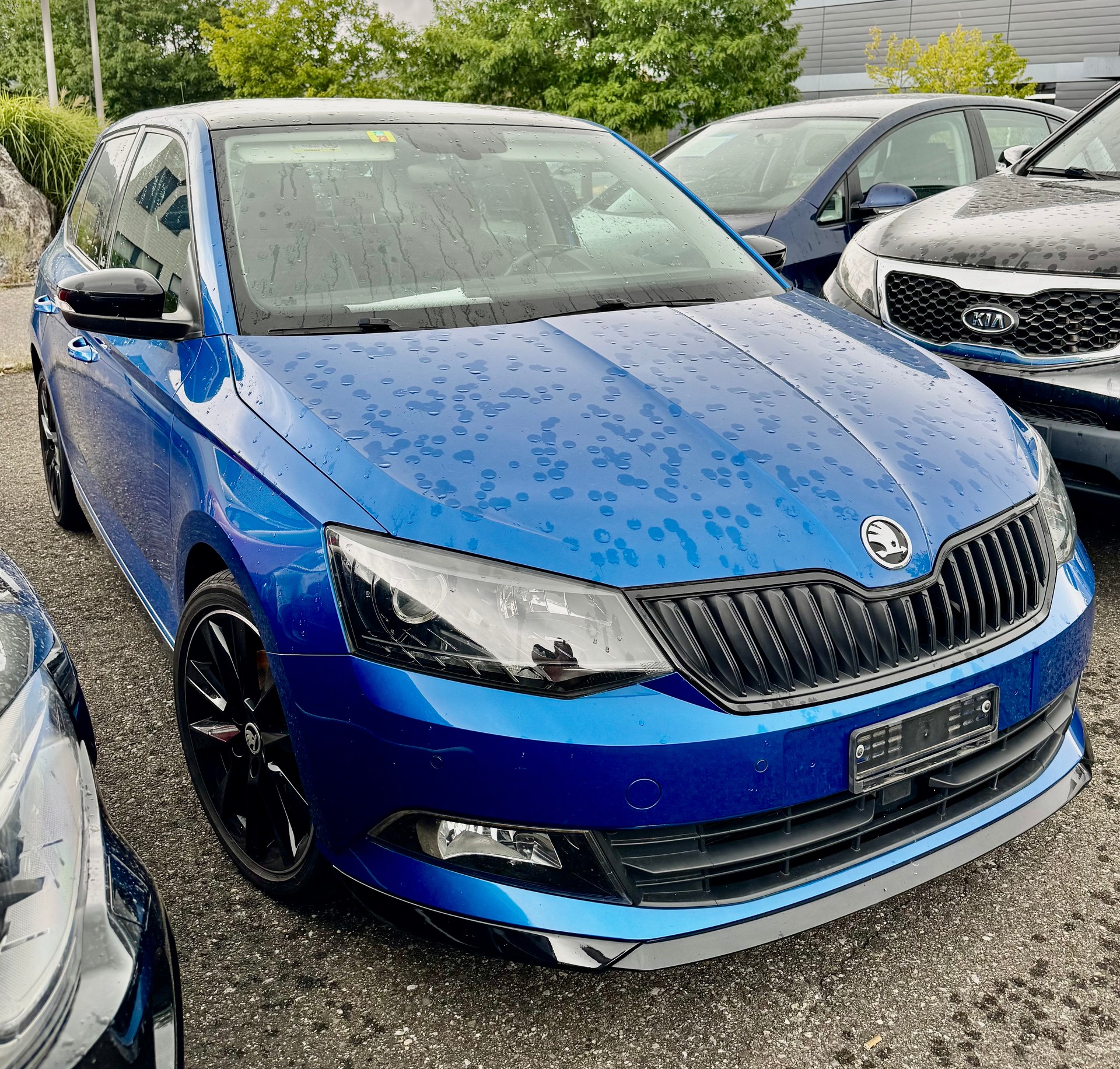 SKODA Fabia 1.0 TSI Monte Carlo DSG-image-0