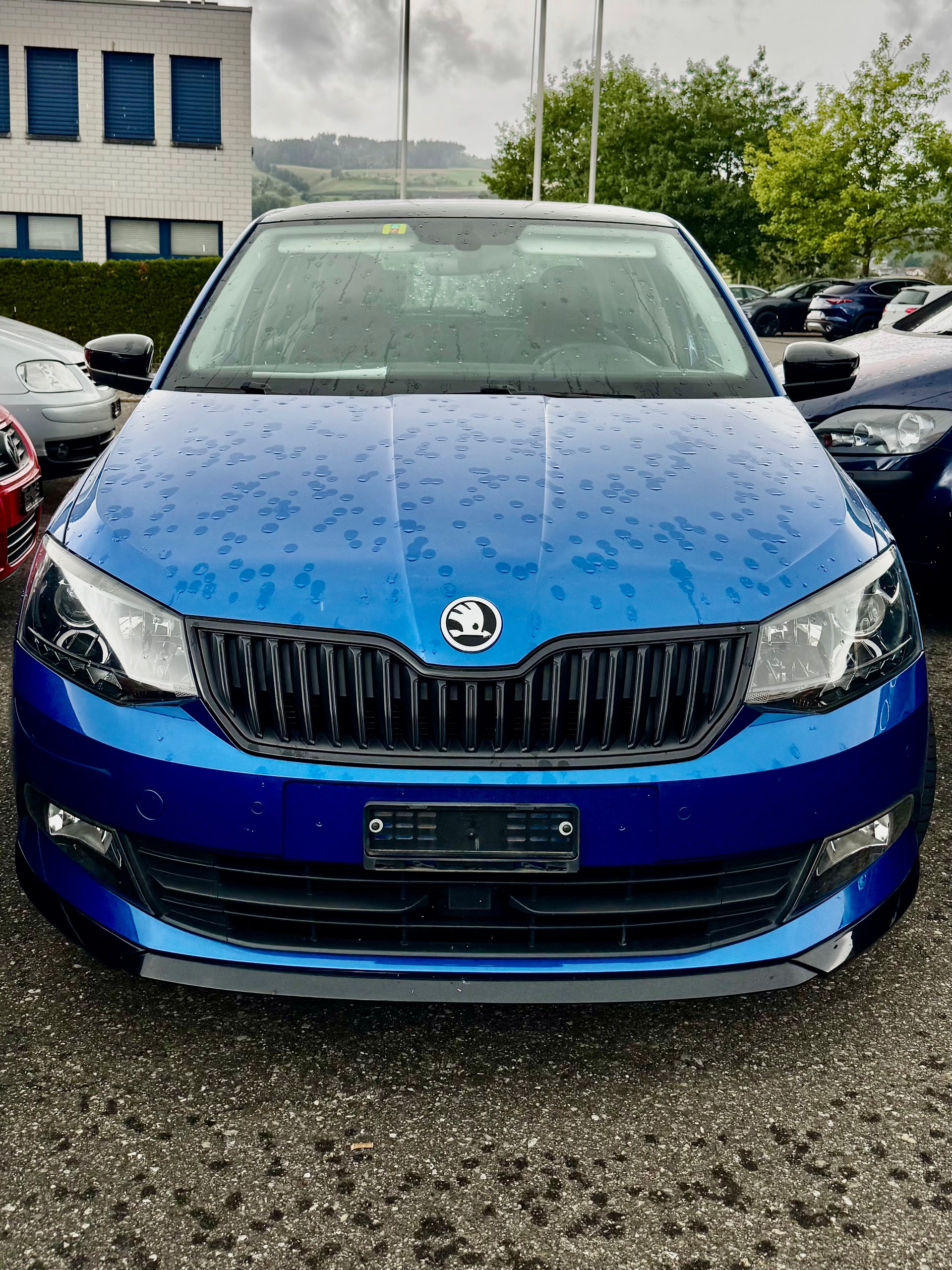 SKODA Fabia 1.0 TSI Monte Carlo DSG-image-2
