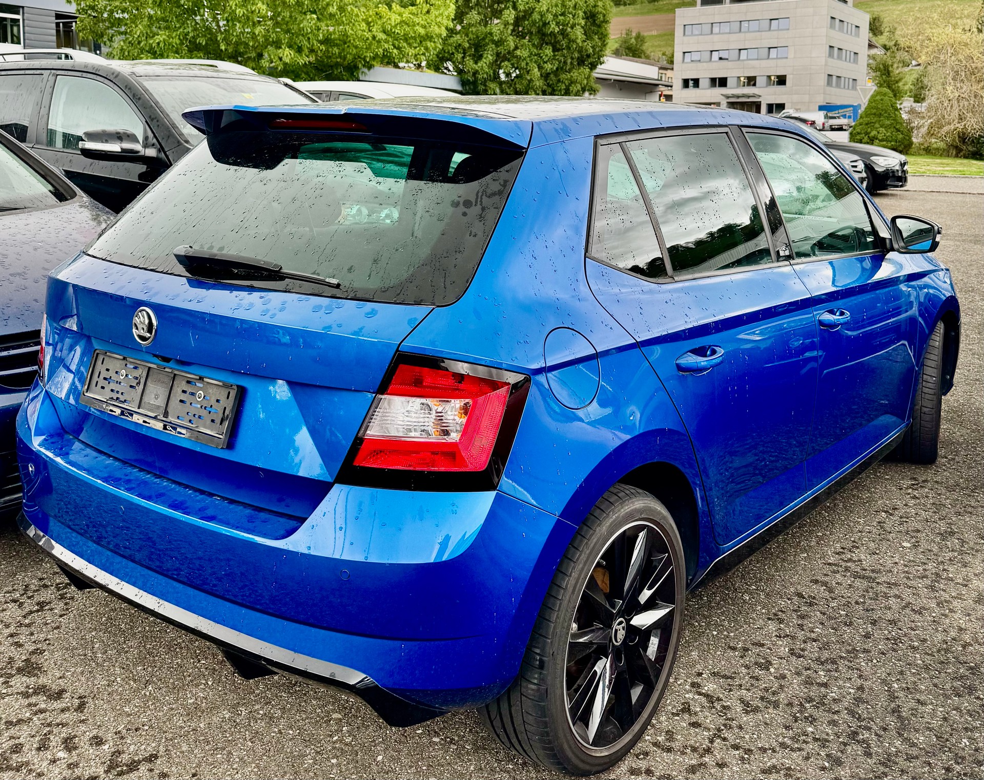 SKODA Fabia 1.0 TSI Monte Carlo DSG-image-3