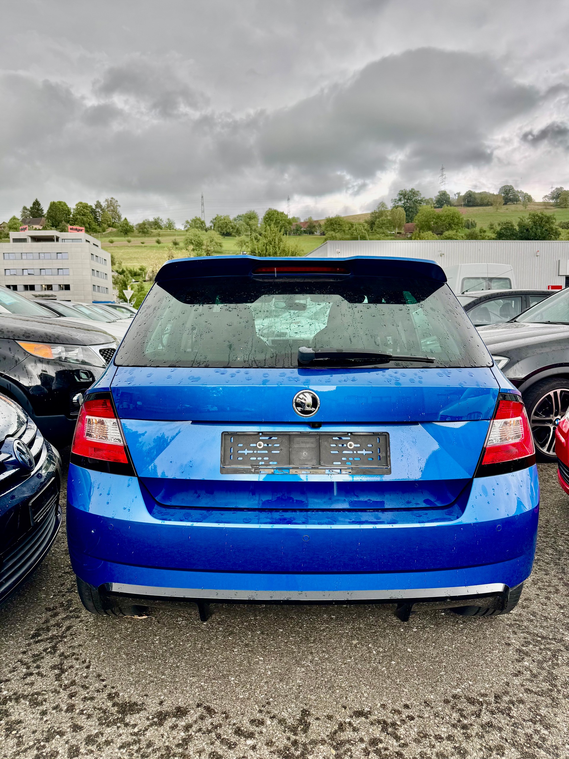 SKODA Fabia 1.0 TSI Monte Carlo DSG-image-5