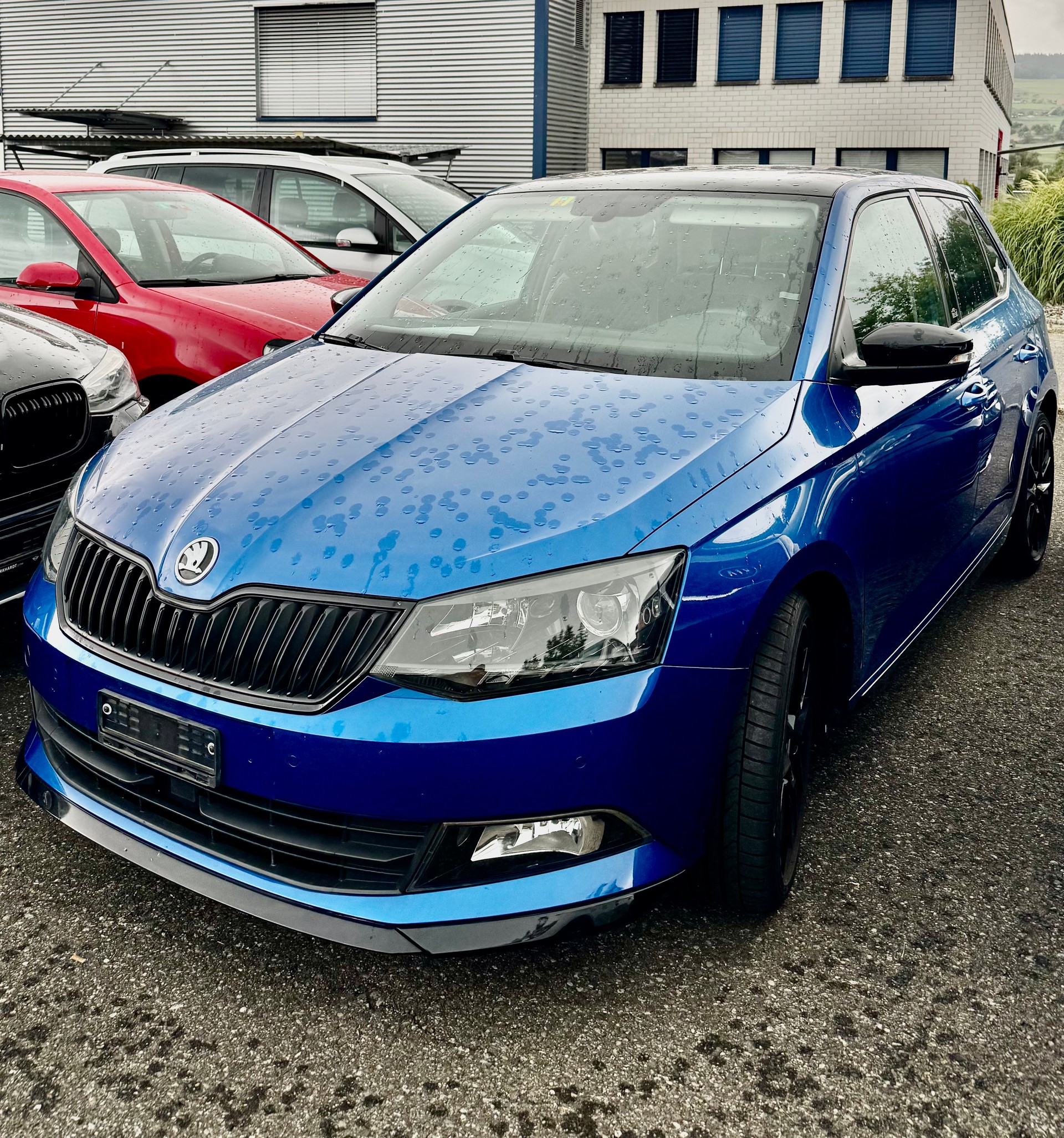SKODA Fabia 1.0 TSI Monte Carlo DSG-image-1