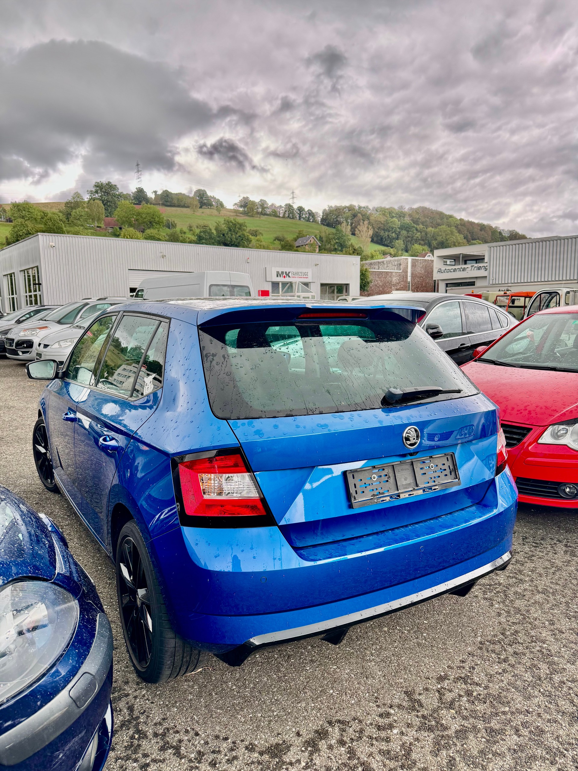 SKODA Fabia 1.0 TSI Monte Carlo DSG-image-4