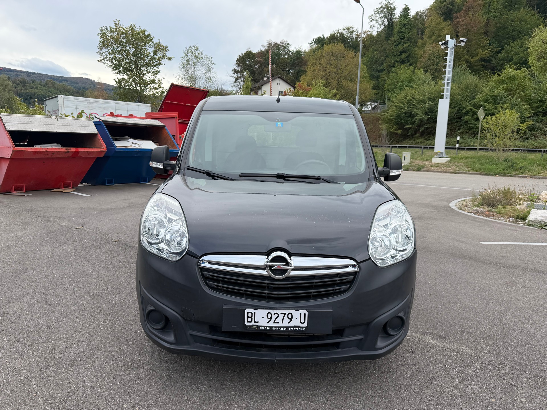 OPEL Combo 1.6 CDTI 2.4 L2H1-image-1