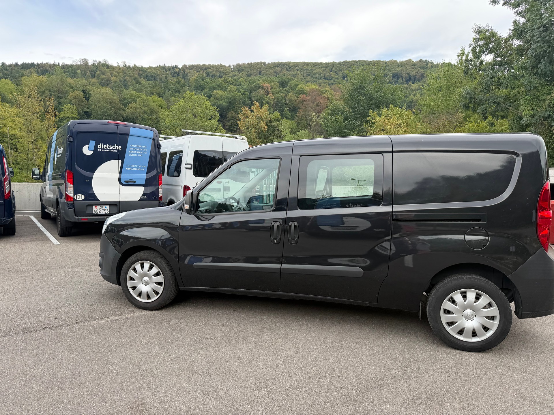 OPEL Combo 1.6 CDTI 2.4 L2H1-image-7