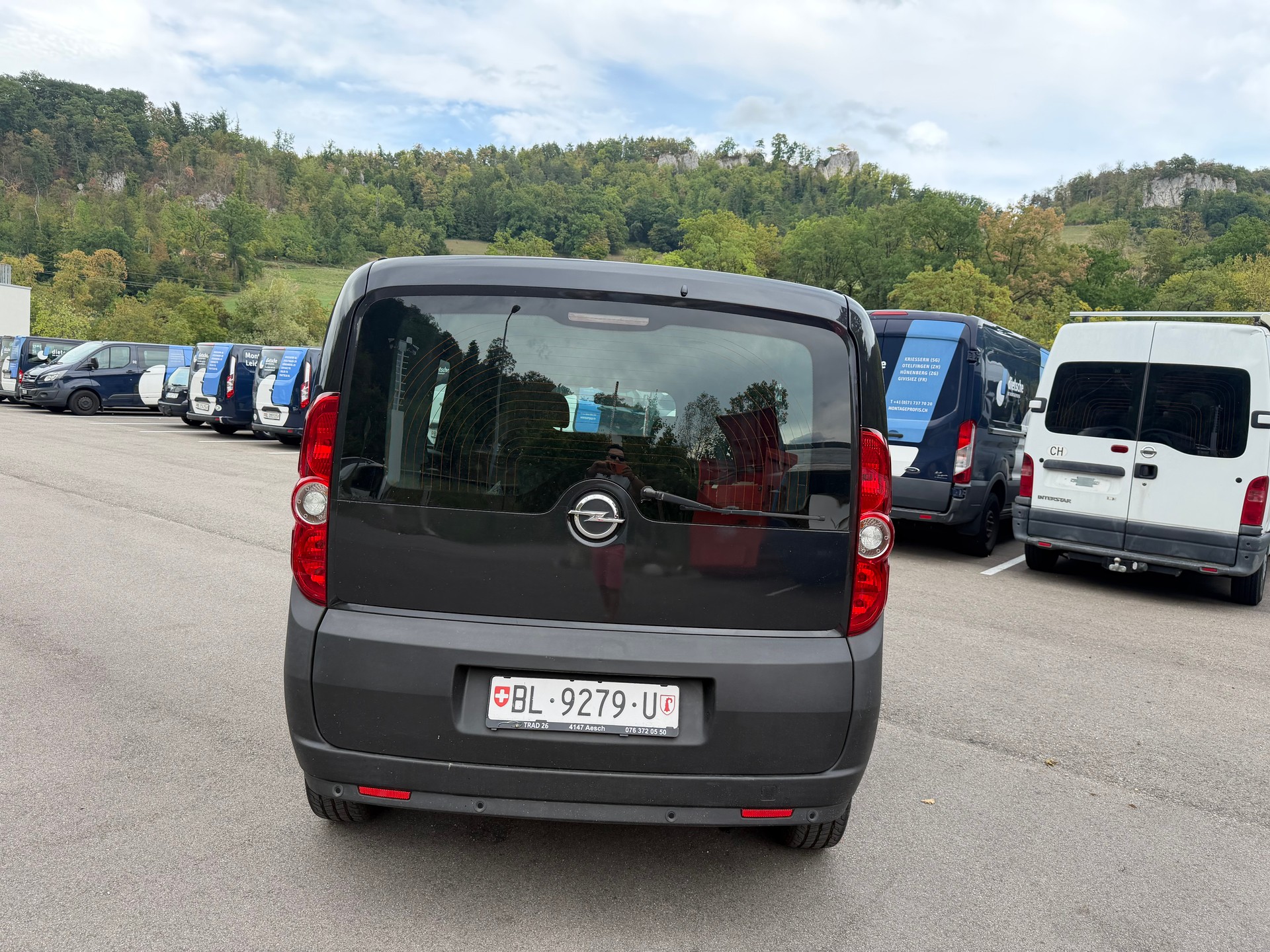 OPEL Combo 1.6 CDTI 2.4 L2H1-image-5