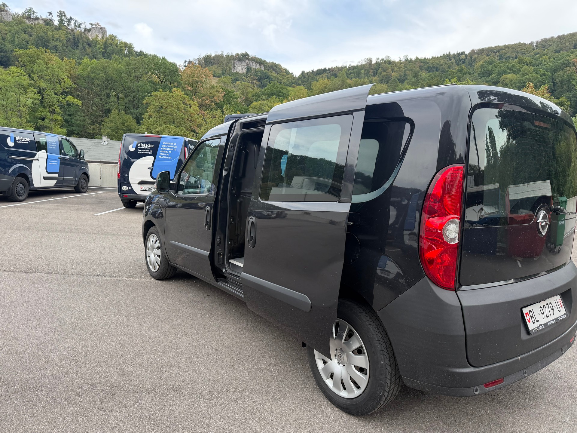 OPEL Combo 1.6 CDTI 2.4 L2H1-image-8