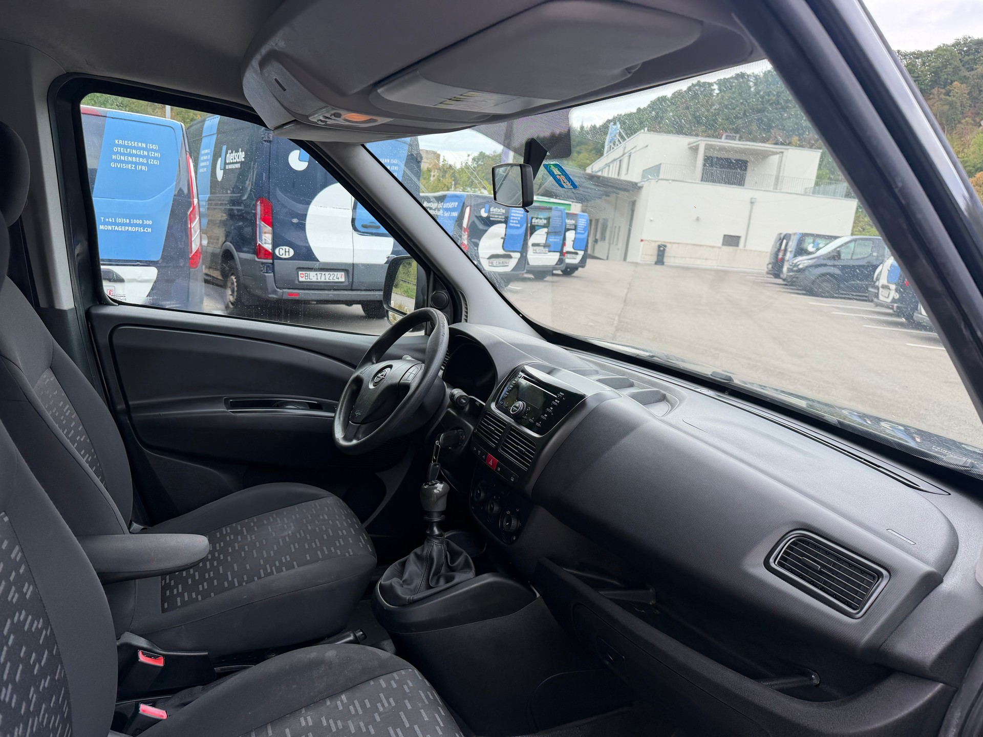 OPEL Combo 1.6 CDTI 2.4 L2H1-image-10