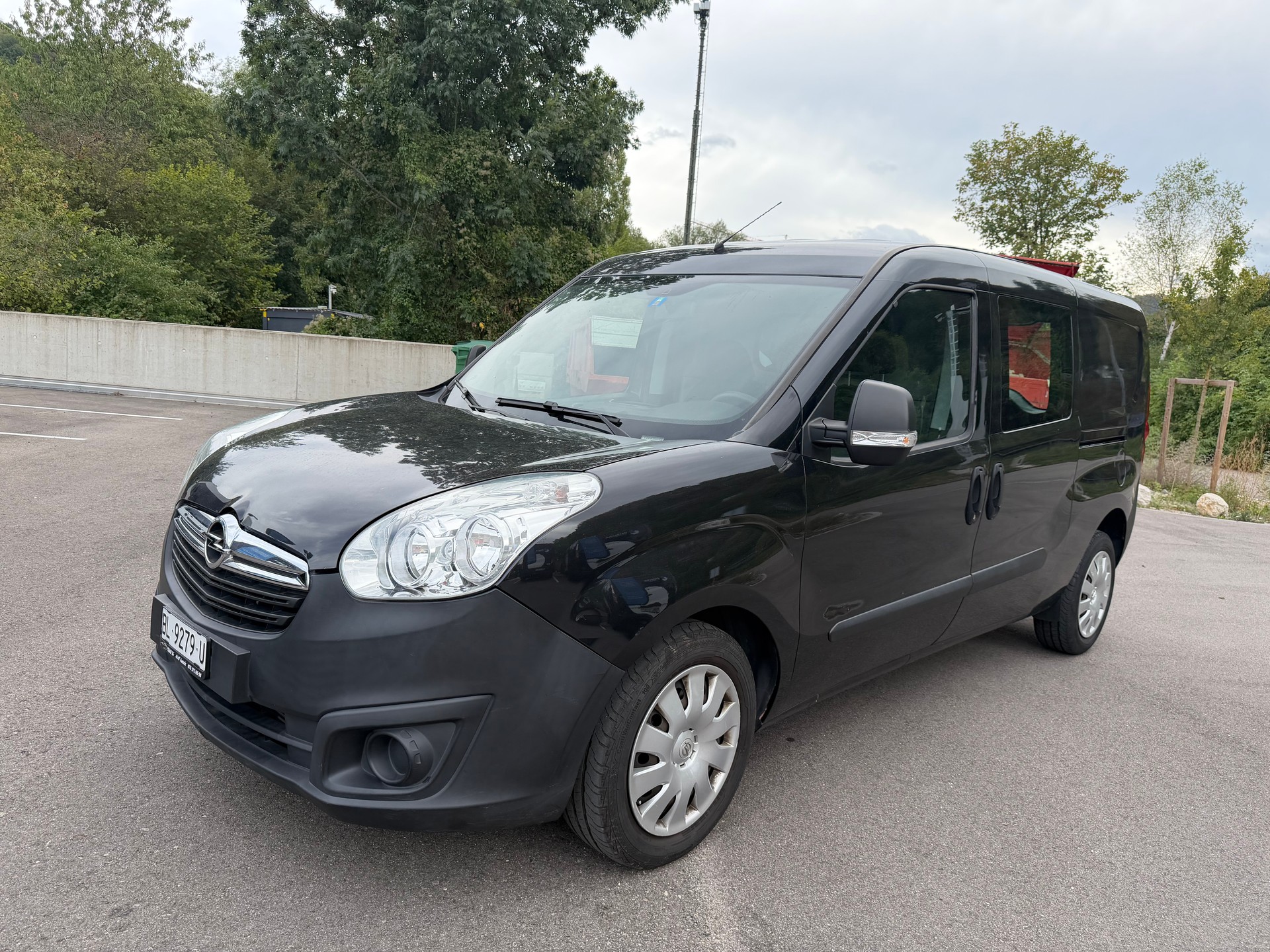 OPEL Combo 1.6 CDTI 2.4 L2H1-image-2