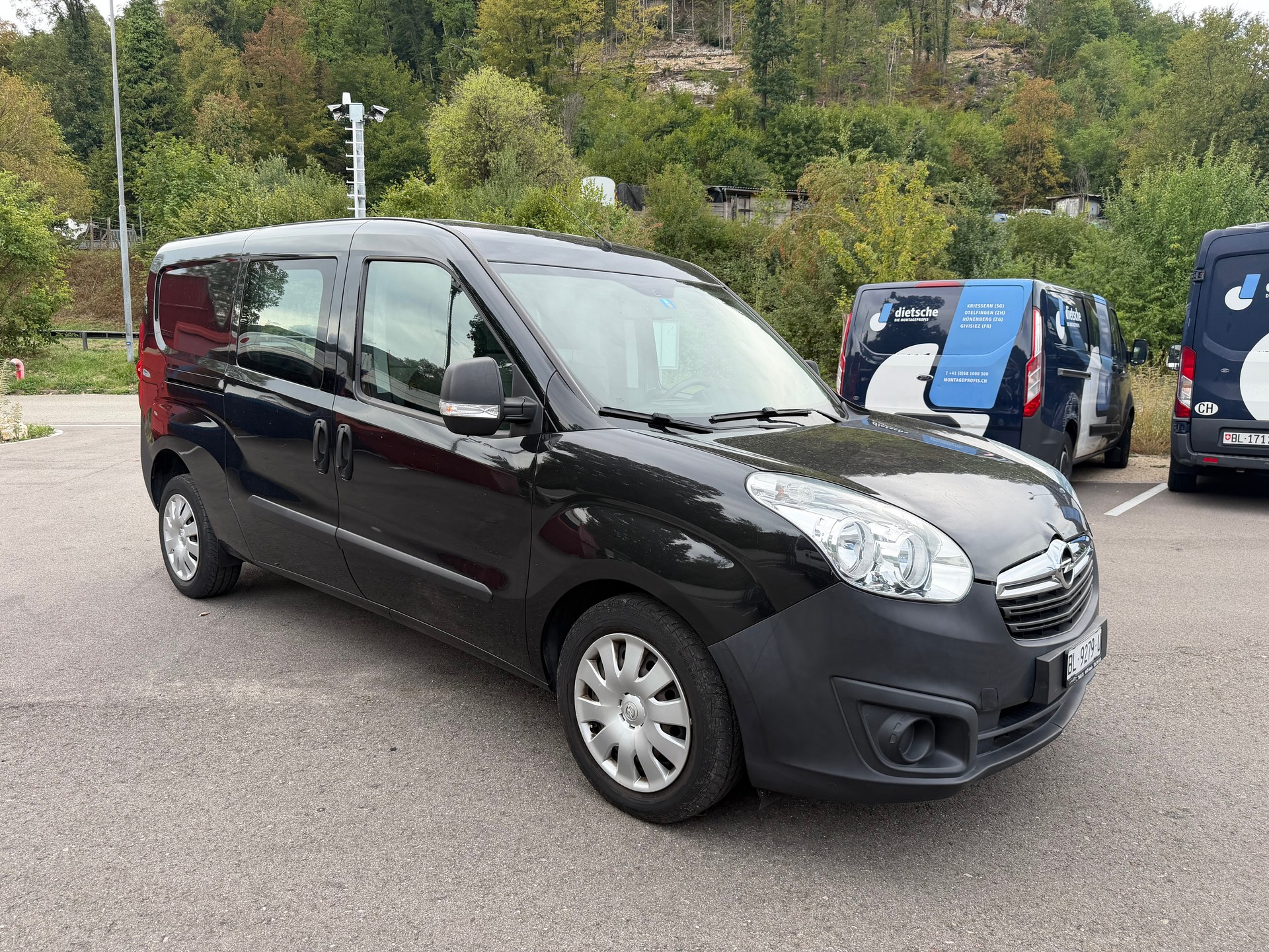 OPEL Combo 1.6 CDTI 2.4 L2H1-image-0