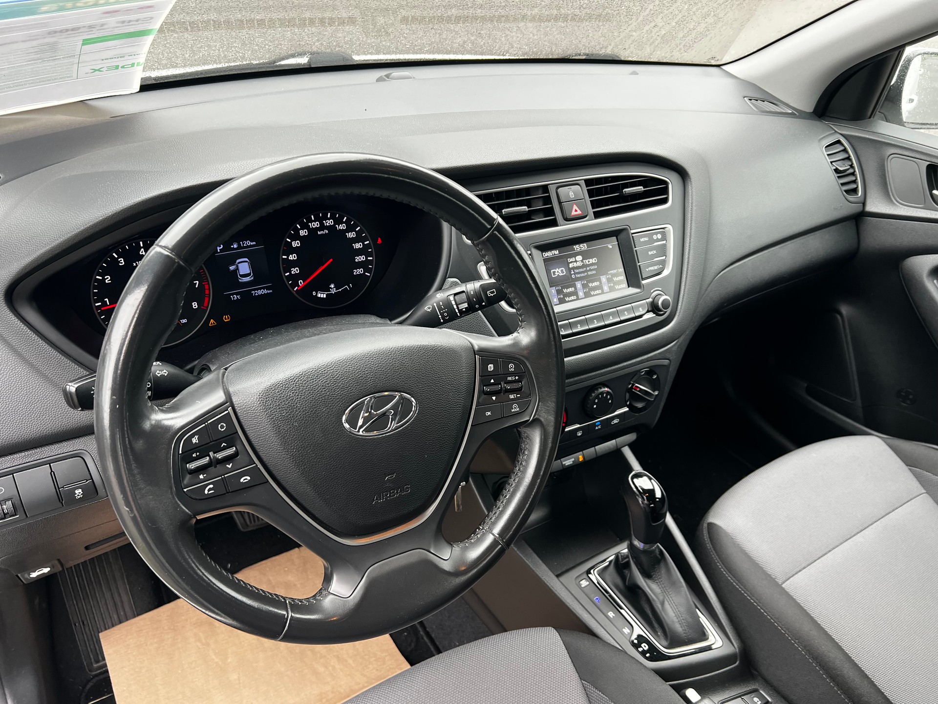 HYUNDAI i20 Active 1.0 T-GDi Amplia DCT-image-7