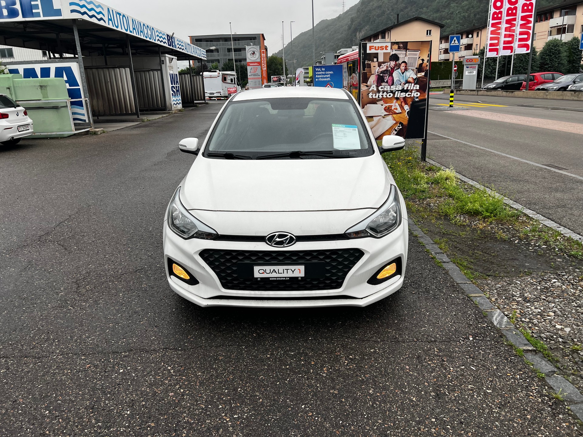 HYUNDAI i20 Active 1.0 T-GDi Amplia DCT-image-1