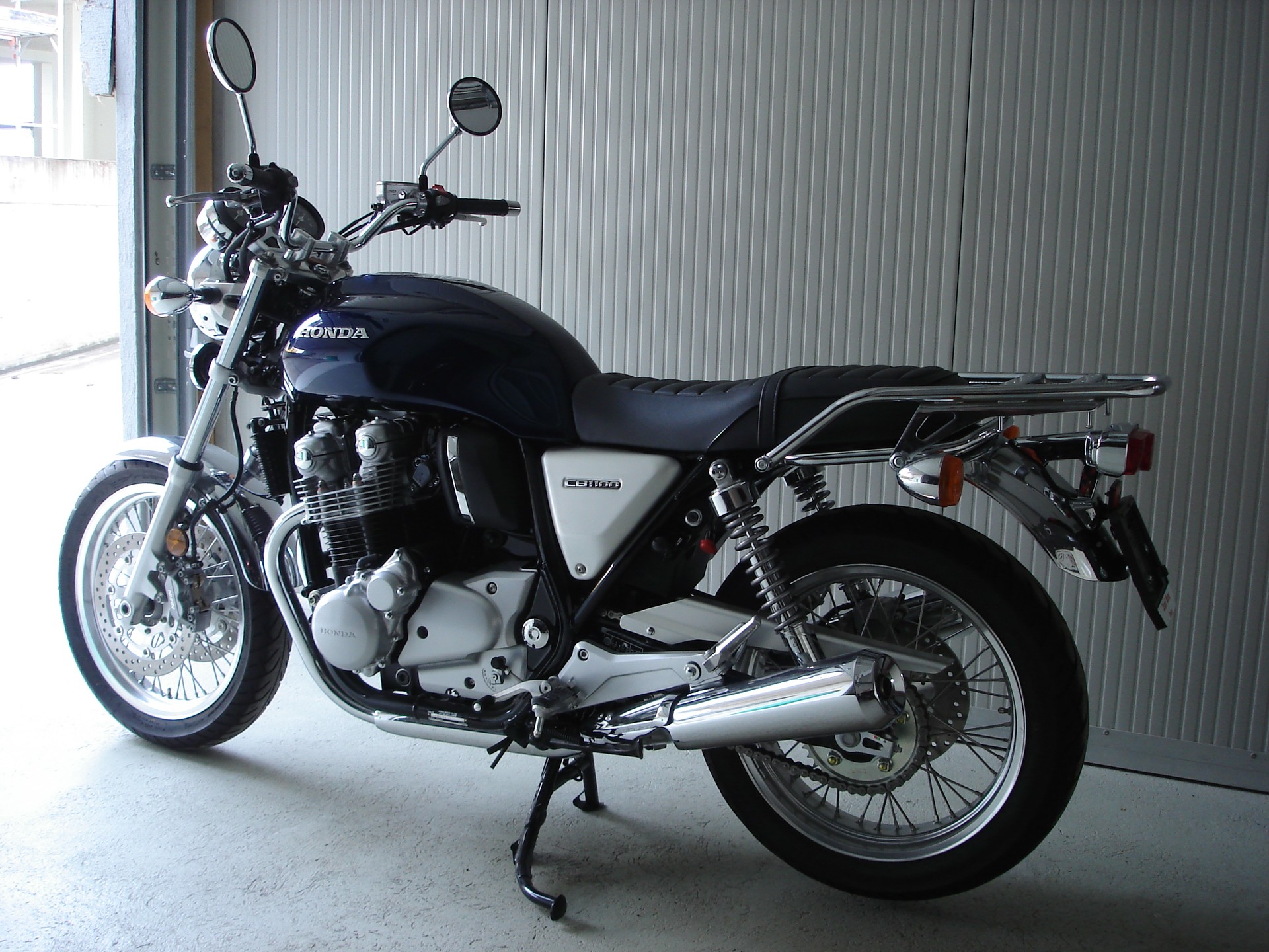 HONDA CB 1100 EX ABS