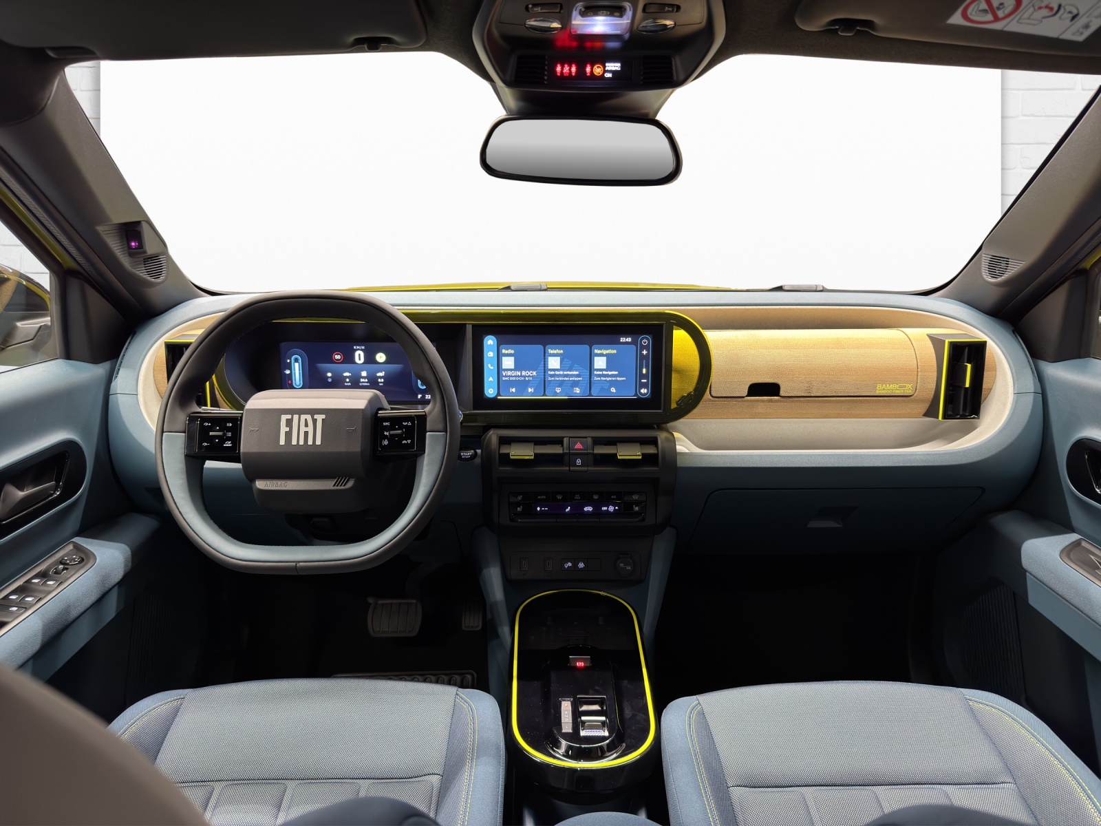 FIAT Grande Panda 1.2 Hybrid La Prima-image-7