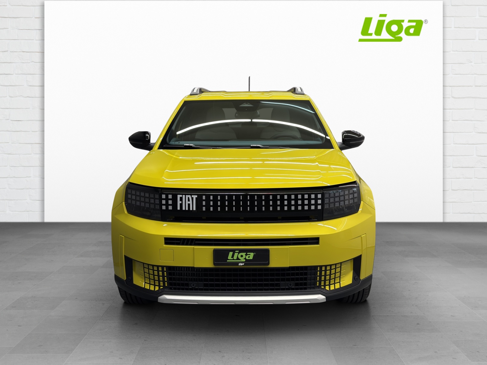 FIAT Grande Panda 1.2 Hybrid La Prima-image-1