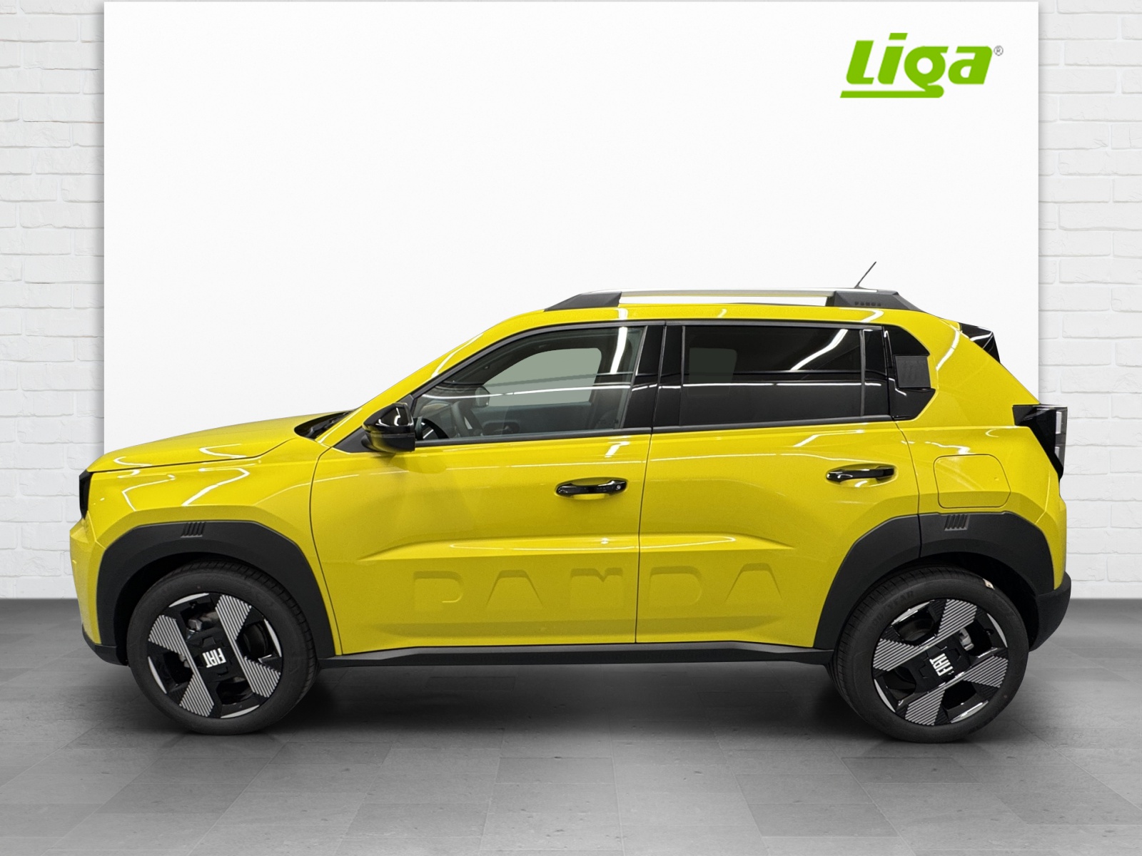 FIAT Grande Panda 1.2 Hybrid La Prima-image-2